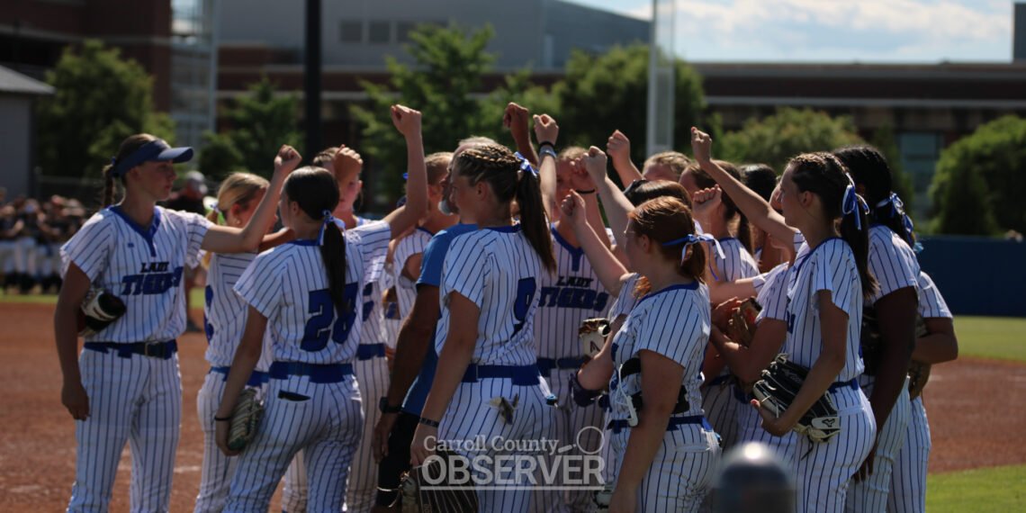 Lady Tigers Make History as State Runner-Up