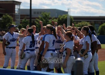 Lady Tigers Make History as State Runner-Up