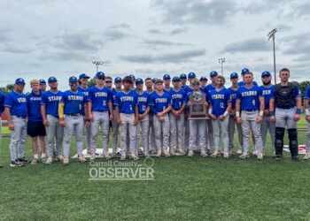 Mustangs Earn State Runner-Up for Second Year in a Row