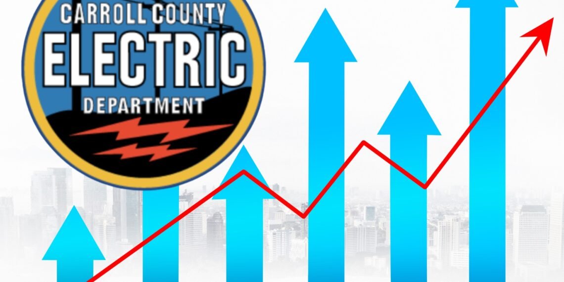 Electric Department Board Approves Rate Increase
