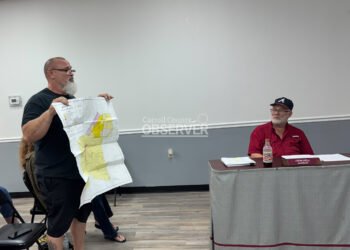 Trezevant Passes Budget, Hears Resident Concerns