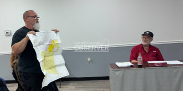 Trezevant Passes Budget, Hears Resident Concerns