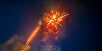 Fourth of July Events Across Carroll County