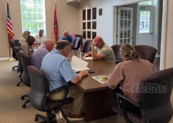 Huntingdon Finalizes Budget, Water and Sewer Rates