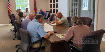 Huntingdon Finalizes Budget, Water and Sewer Rates
