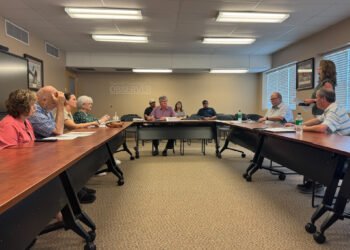 Lake Planning Commission Updates Site Plan Deadline