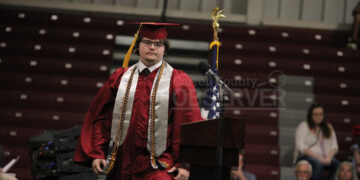 DUI Crash Injures West Carroll Valedictorian