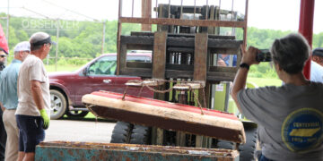 Bruceton Celebrates 100 Years with Time Capsule Opening