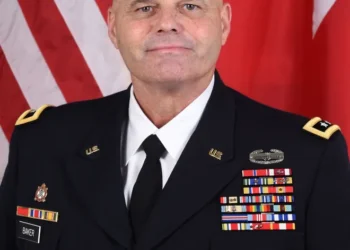 Veterans Commissioner Baker to Speak in Clarksburg