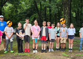 HOLLOW ROCK-BRUCETON SPECIAL SCHOOL DISTRICT STUDENTS RECEIVE GRANT TO VISIT NATHAN BEDFORD FORREST STATE PARK AND FORT PILLOW