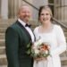 Couple Says ‘I Do’ on Courthouse Steps