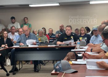 County Commission Approves Nearly $39 Million Budget