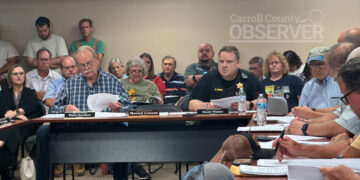 County Commission Approves Nearly $39 Million Budget