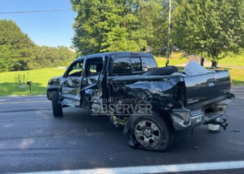 Director of Schools Among Four Injured in Thursday Crash