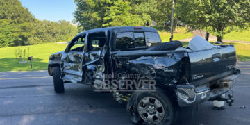 Director of Schools Among Four Injured in Thursday Crash