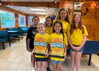 Central Elementary Beta Wins National Titles