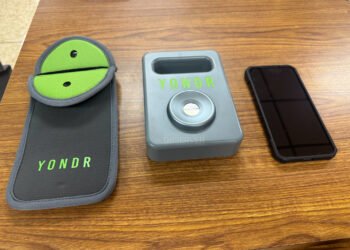 South Carroll Adopts Locked Pouch Cell Phone Policy for 2025-26