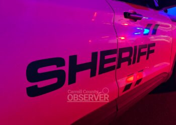 Carroll County Sheriff’s Reports