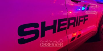 Carroll County Sheriff’s Reports