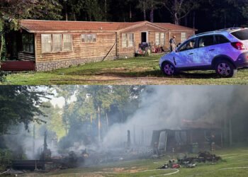 Carroll County Home Catches Fire Twice, TBI Investigating