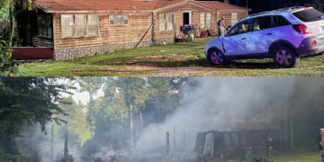 Carroll County Home Catches Fire Twice, TBI Investigating