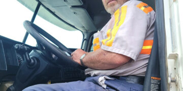 ‘Punkin’ Leaves a Legacy on Carroll County Roads