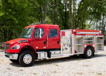 County Approves $5.5 Million for Fire Trucks