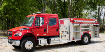 County Approves $5.5 Million for Fire Trucks