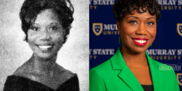 From HHS Graduate to MSU Professor