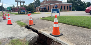 Hollow Rock Holds Unannounced Meeting