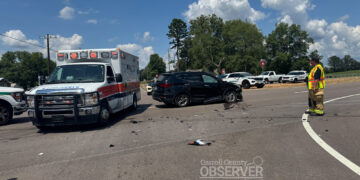Fourth Crash This Year at US-79 and Church Street Injures Three