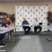Hollow Rock–Bruceton Special School District board members during their August 11, 2025 meeting. Photo by Jesse Joseph/Carroll County Observer