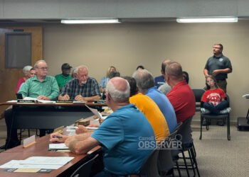 County Commission Approves Emergency Alert System, Fire Purchases