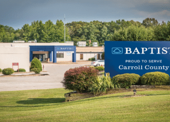 Baptist Opens Pain Clinic in Huntingdon