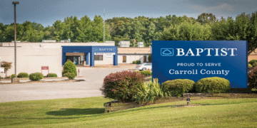 Baptist Opens Pain Clinic in Huntingdon