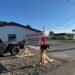 Laredos Mexican Grill on East Main Street in Huntingdon, Tennessee. The restaurant, which opened August 1, 2025, was granted a beer permit by the Huntingdon Beer Board on August 26. Photo by Jesse Joseph/Carroll County Observer