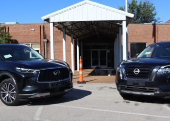 Nissan Donation Fuels Hands-On Training at Carroll County Technical Center