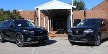 Nissan Donation Fuels Hands-On Training at Carroll County Technical Center