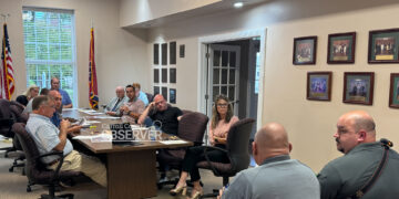 Reluctant Huntingdon Council Approves Aid Agreement with Carroll County Fire