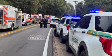 Another Wreck on US-70 Injures Three