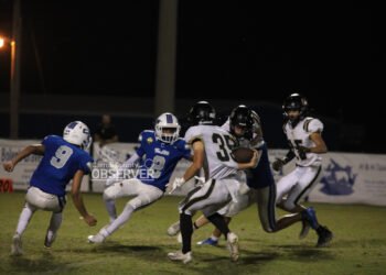 Tigers Fall in Overtime Thriller Against Wayne County