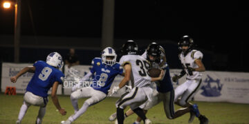 Tigers Fall in Overtime Thriller Against Wayne County