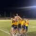 West Carroll High School Seniors Kick Off Homecoming Week with a Fun Powder Puff Football Game