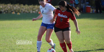 Fillies Rally Past McKenzie in Overtime, Headed to District Championship