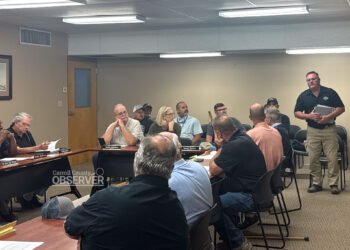 County Approves EMA Cost Recovery, Rejects Pay Incentive