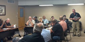 County Approves EMA Cost Recovery, Rejects Pay Incentive