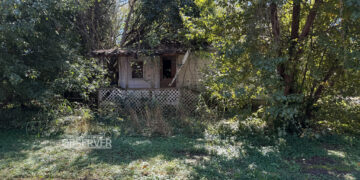 Bruceton Residents Speak Out Against Abandoned House