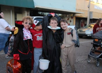 McKenzie’s Twelfth Annual Boo Bash a Success