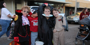 McKenzie’s Twelfth Annual Boo Bash a Success