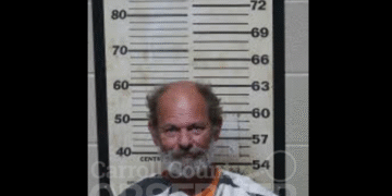 Man Faces Sexual Battery Charges After Roadside Yard Sale Incident